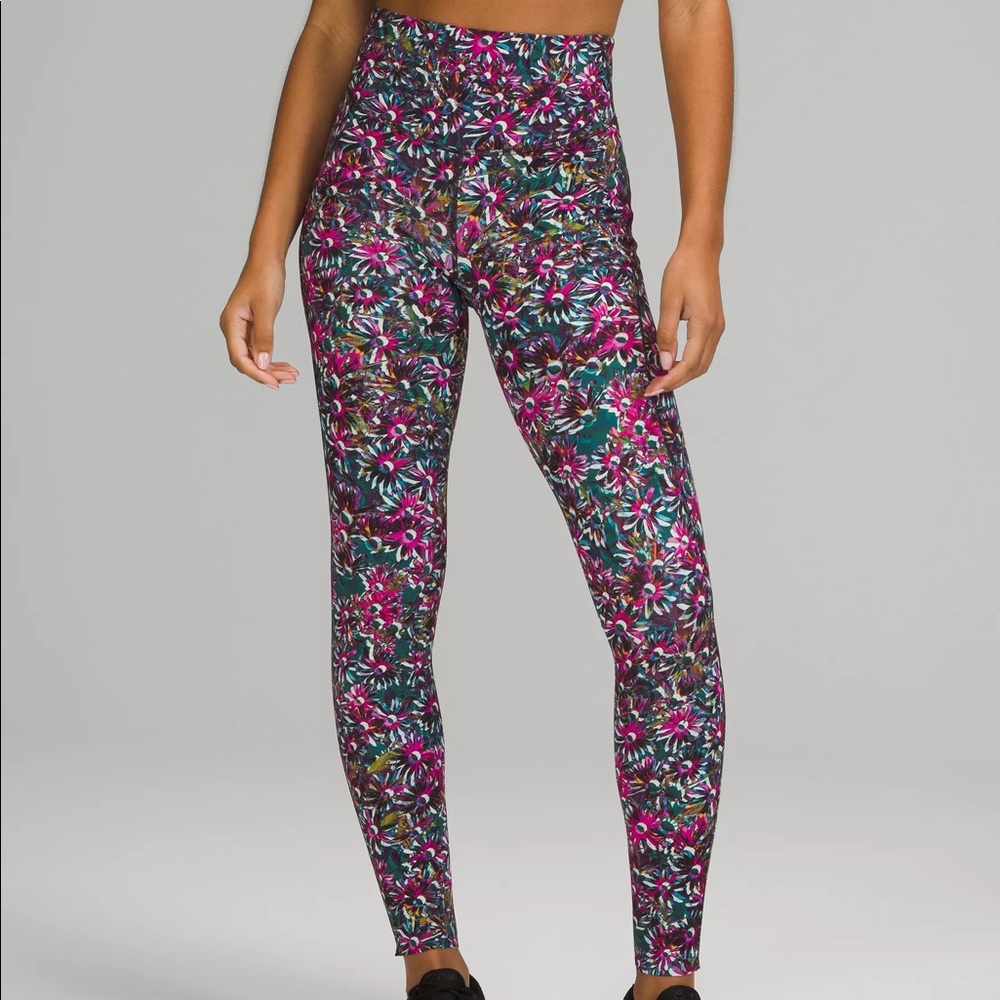 Lululemon Base Pace High Rise Leggings 28”